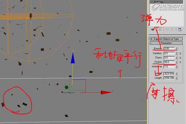 3DSMAX渲染秋天公园场景 脚本之家 3DSMAX渲染教程