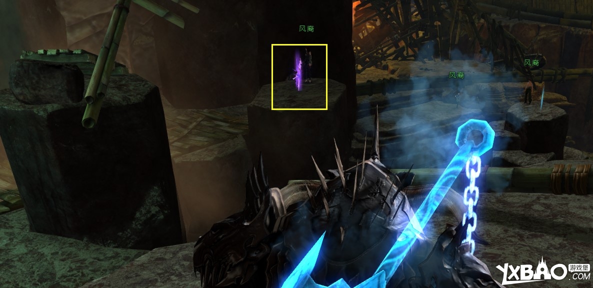 激战2迈古玛之门世界动态第二季攻略