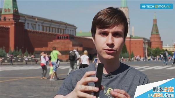 “iPhone 6”跌落测试：老外真会玩