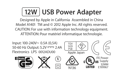 iPhone/iPad充电器应该如何使用 手机充电器大揭底