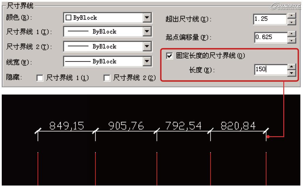 AutoCAD标注及图层使用教程 脚本之家 AUTOCAD教程