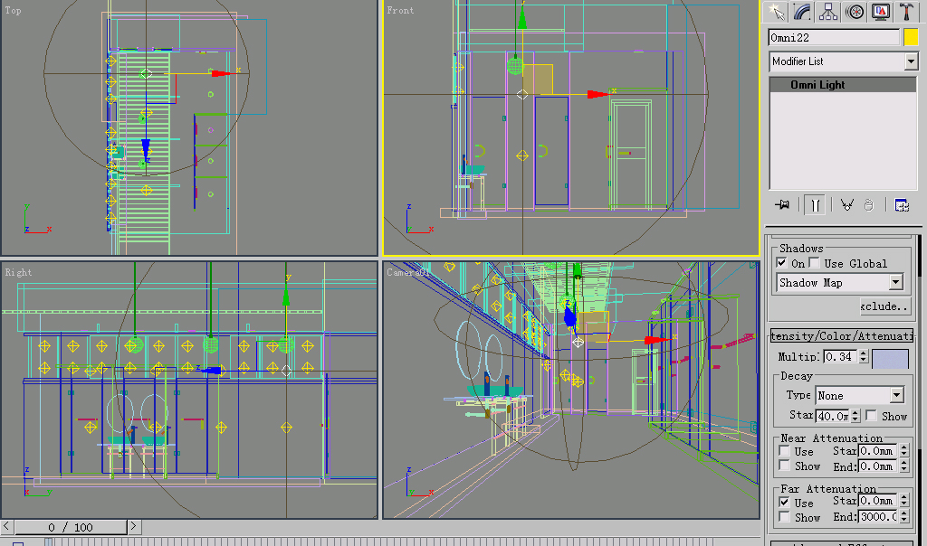 3DSMAX渲染卫生间效果图 脚本之家 3DSAMX渲染教程