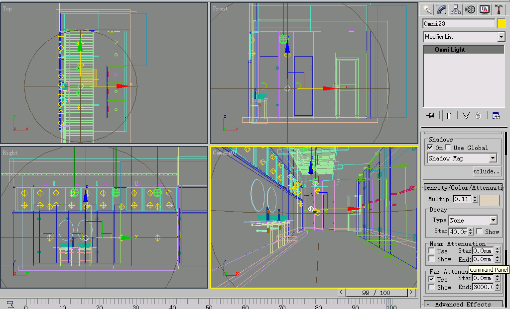 3DSMAX渲染卫生间效果图 脚本之家 3DSAMX渲染教程