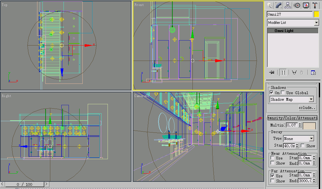 3DSMAX渲染卫生间效果图 脚本之家 3DSAMX渲染教程