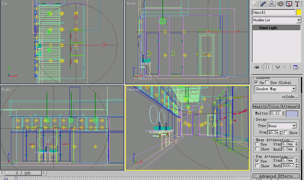 3DSMAX渲染卫生间效果图 脚本之家 3DSAMX渲染教程