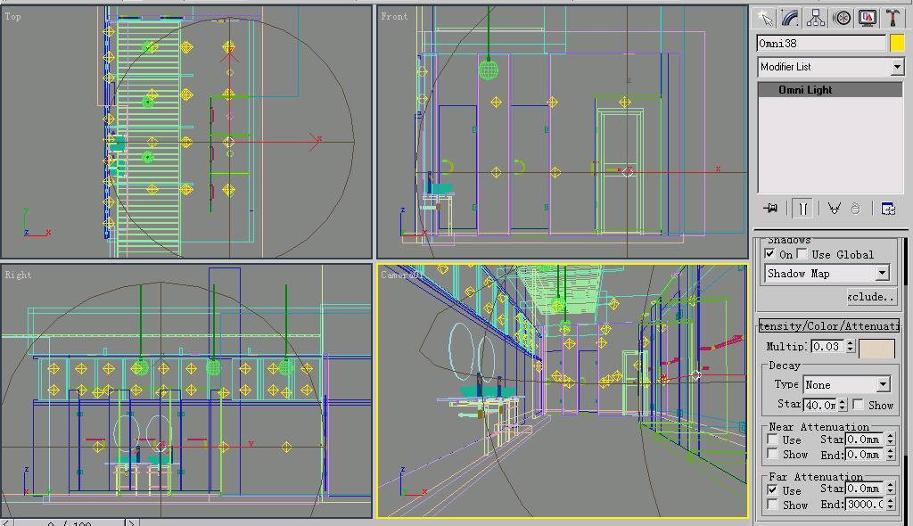 3DSMAX渲染卫生间效果图 脚本之家 3DSAMX渲染教程