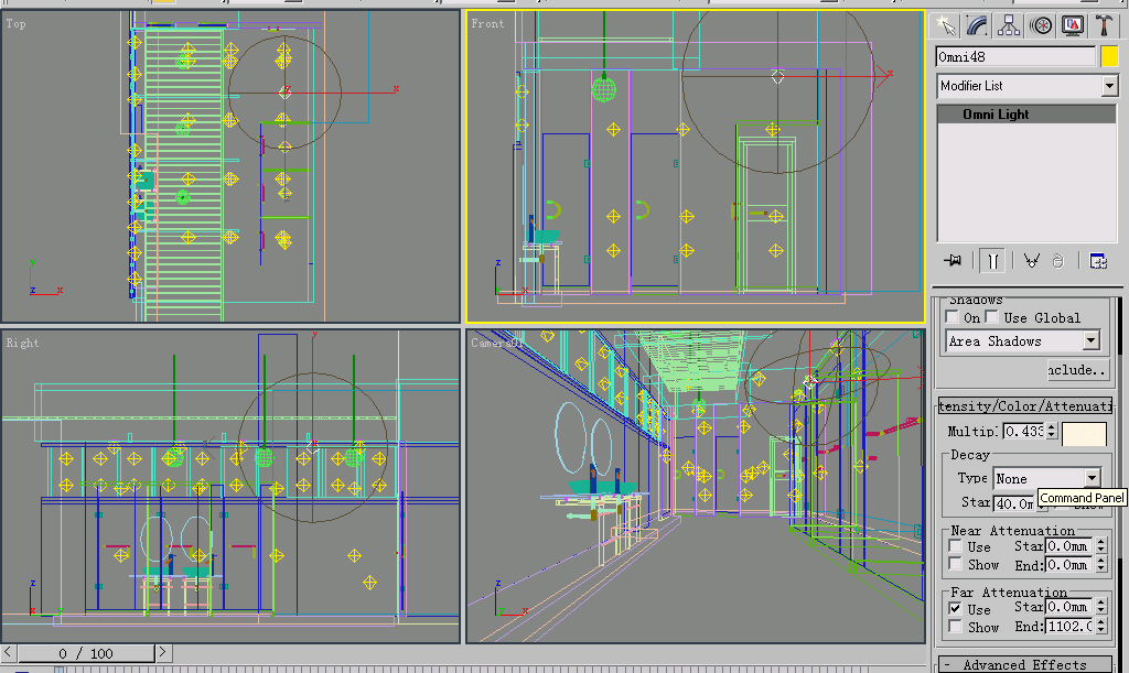 3DSMAX渲染卫生间效果图 脚本之家 3DSAMX渲染教程