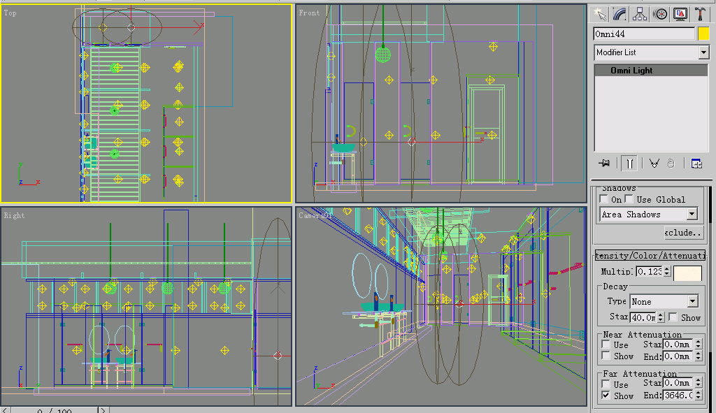 3DSMAX渲染卫生间效果图 脚本之家 3DSAMX渲染教程