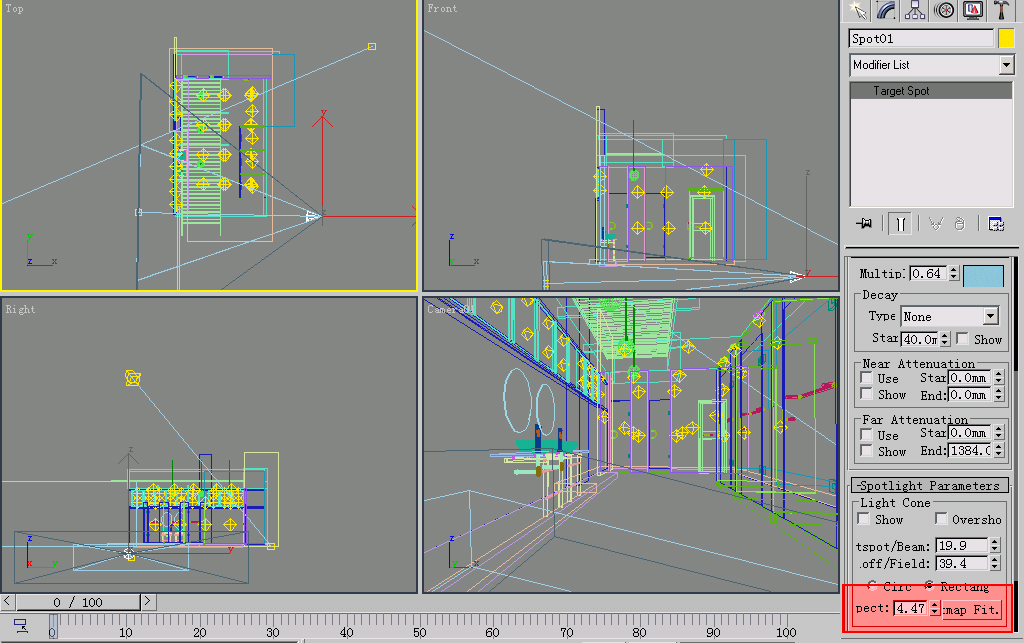 3DSMAX渲染卫生间效果图 脚本之家 3DSAMX渲染教程