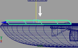 用maya 进行nurbs快艇设计 脚本之家 MAYA建模教程