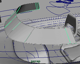 用maya 进行nurbs快艇设计 脚本之家 MAYA建模教程