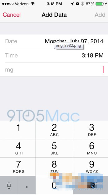 iOS8 新功能Health更新了什么？