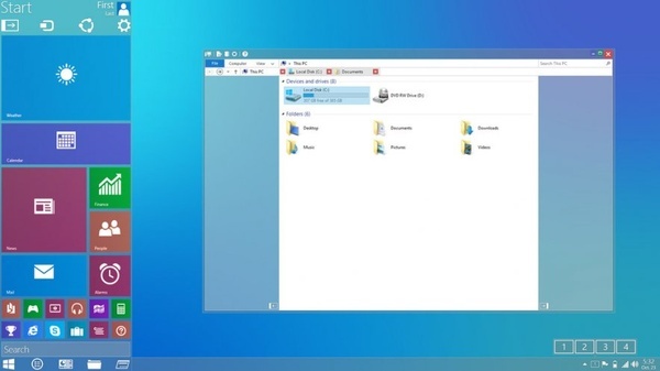 Windows 9 UI界面设计或将发生不小改变