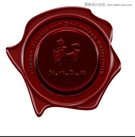 PSʹ��ͼ����ʽ����һ������ʸеĺ�ɫ������ӡЧ��