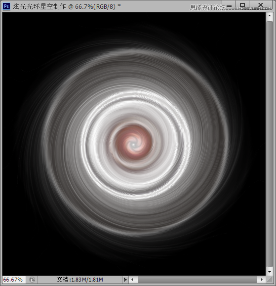 Photoshop�˾�����Ѥ������Ĺ⻷�ǿ���Ч