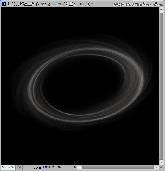 Photoshop�˾�����Ѥ������Ĺ⻷�ǿ���Ч