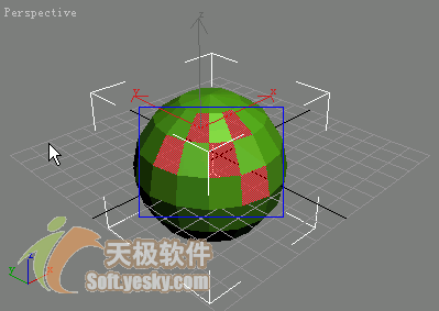 3Ds max多边形建模常用命令 脚本之家 3DSMAX入门教程