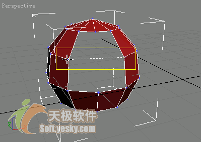 3Ds max多边形建模常用命令 脚本之家 3DSMAX入门教程