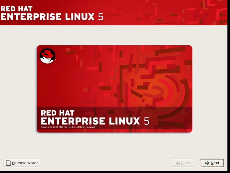 在VMware虚拟机中安装redhat linux操作系统图解 - 脚本之家