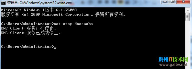 DNS服务网络