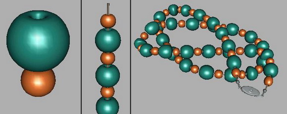 3DSMAX渲染精美首饰 脚本之家 3DSMAX渲染教程