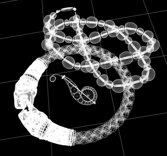 3DSMAX渲染精美首饰 脚本之家 3DSMAX渲染教程