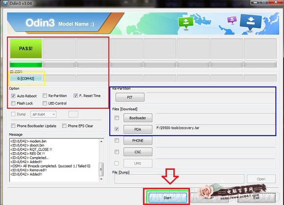 三星Note3刷MIUI V5公测版图文教程
