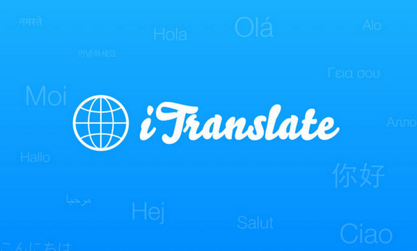 iTranslate for Mac v1.1(中文版) 苹果电脑版