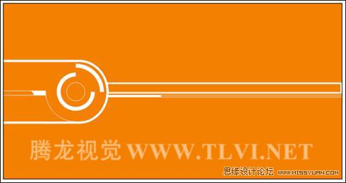 在CorelDRAW中使用交互式连接工具,破洛洛