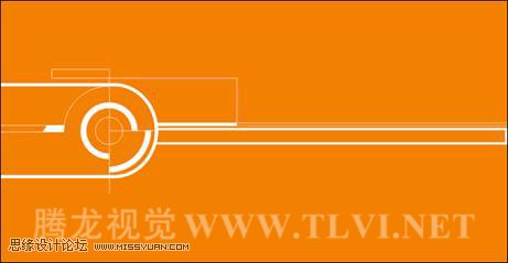 在CorelDRAW中使用交互式连接工具,破洛洛