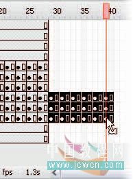 Flash cs3教程：人物行走动画制作技巧,PS教程,思缘教程网