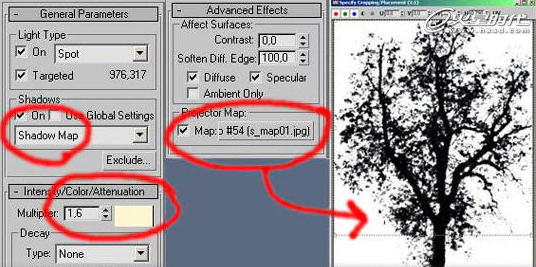 3DSMAX制作老街屋子材质 脚本之家 3DSMAX材质教程