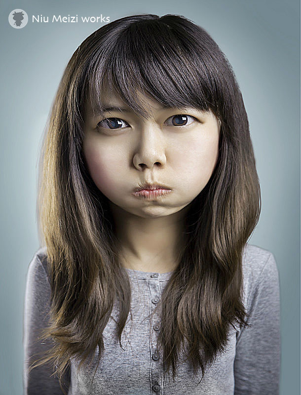 PS把照片制作卡通效果视频教程	