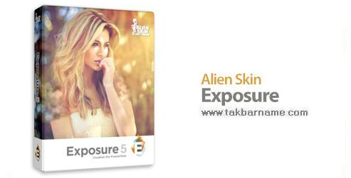 Alien Skin Exposure for mac V6.0.0.1150 苹果电脑版