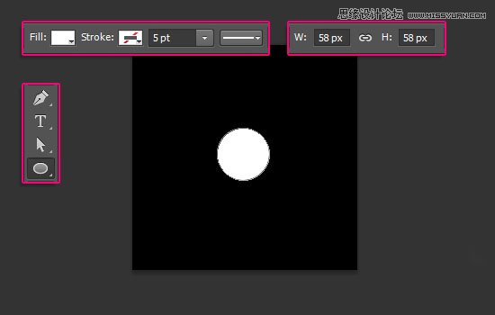 七夕将至 Photoshop设计清新淡雅的樱花效果字体