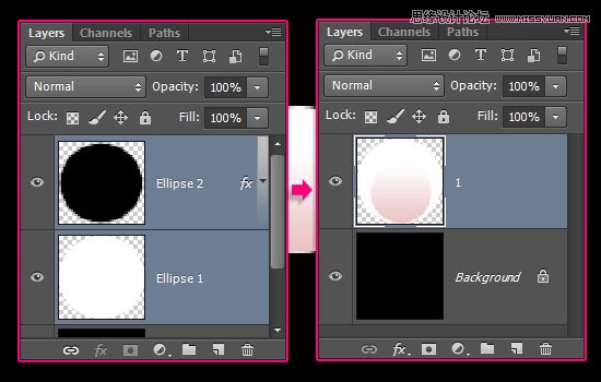 七夕将至 Photoshop设计清新淡雅的樱花效果字体