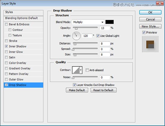 七夕将至 Photoshop设计清新淡雅的樱花效果字体
