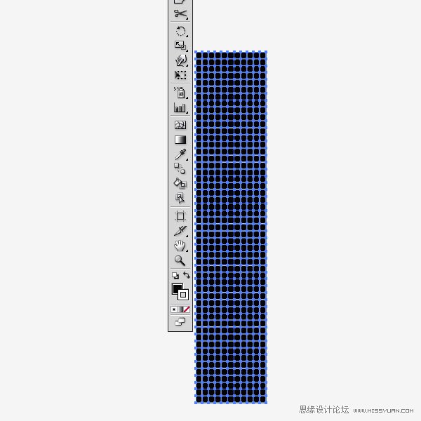 Illustrator教程：绘制中目中的高楼大厦,破洛洛