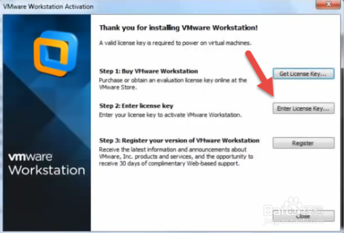 VMware Workstation 10 图文激活破解安装教程