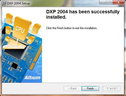 ôwin764λϵͳϰװProtel DXP 2004