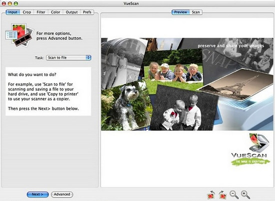 vuescan Mac版下载 专业扫描工具软件VueScan for Mac V9.7.66 苹果电脑版