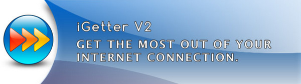 iGetter for Mac v2.9.3 苹果电脑版
