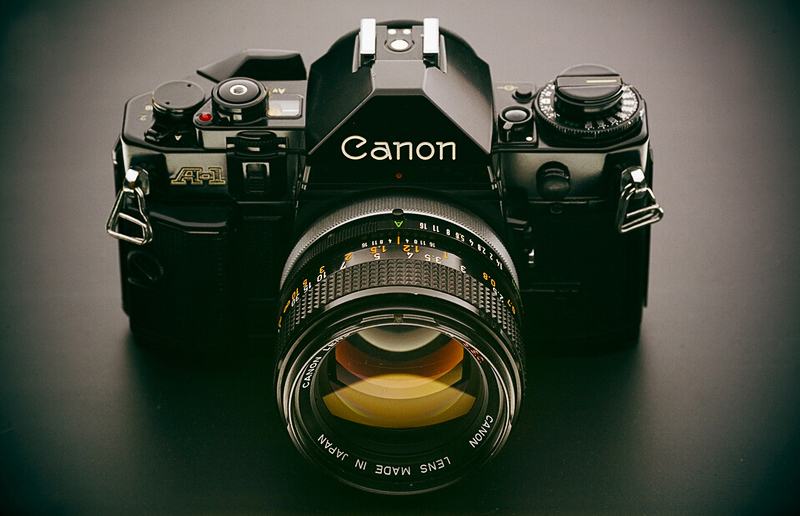 老相机的测光与对焦 老相机使用方法介绍