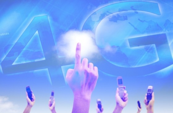 电信4G