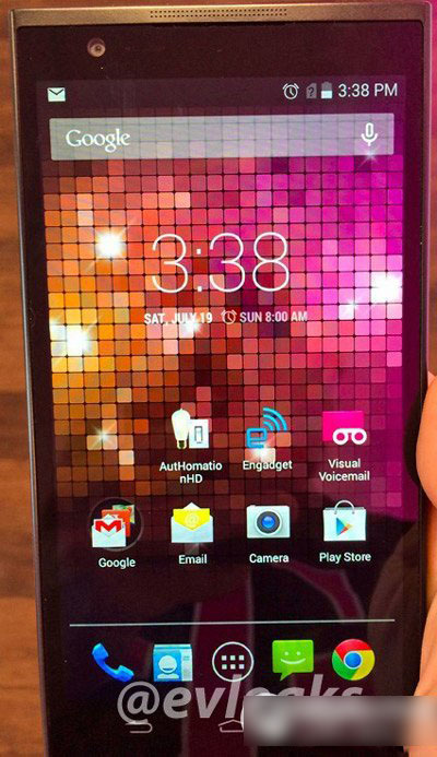 中兴z970怎么样？中兴z970 olympia配置参数1