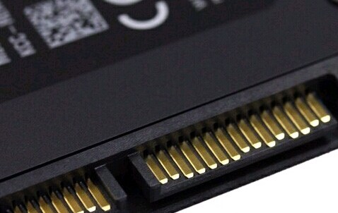 三星SSD 840EVO 120GB固态硬盘