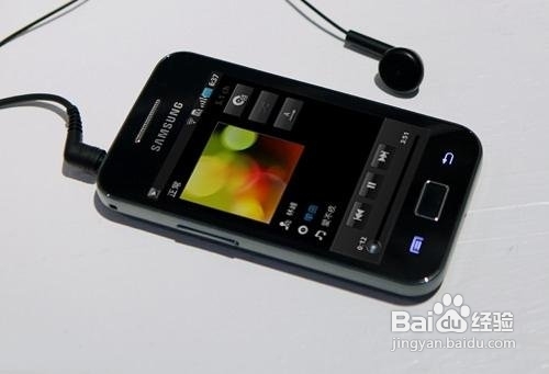 三星S5830怎么连接电脑