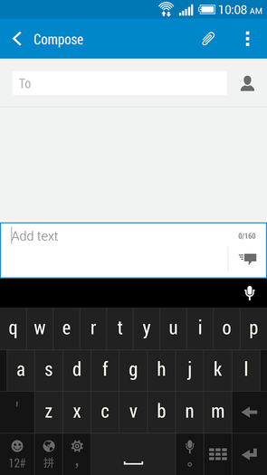 HTC Sense输入法下载
