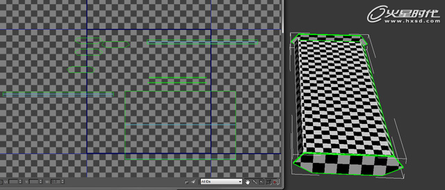 3DSMAX硬表面物体UV展开方法 脚本之家 3DSMAX材质教程