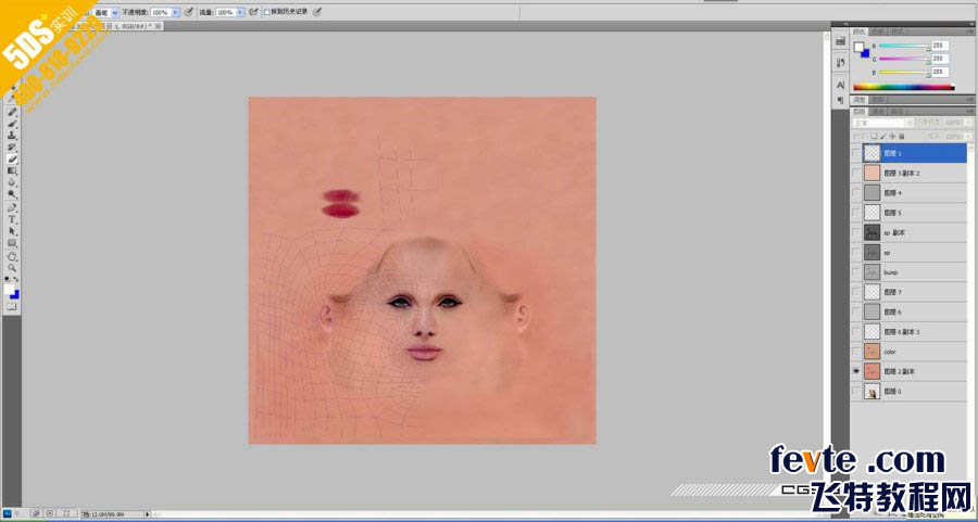 MAYA�����������ǰ����������� �ű�֮�� MAYA��ɫ�����̳�